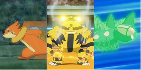 electivire virus